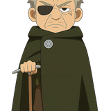 Vilão pai velho