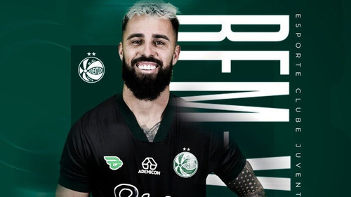 Jandrei é emprestado pelo São Paulo ao Juventude para temporada 2023