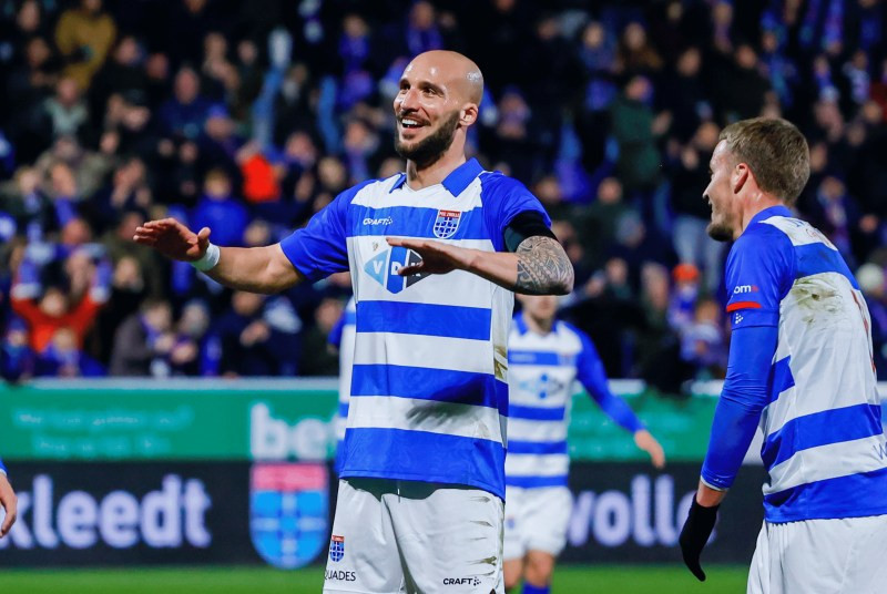 Nhận định, soi kèo Telstar vs Zwolle, 01h00 ngày 16/08