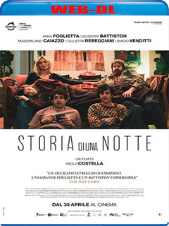 Storia Di Una Notte (2024)  Ita WEBDL 1080p x264