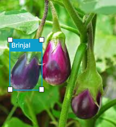 Screenshot of React Picture Annotate