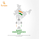 Happy Independence Day ✨