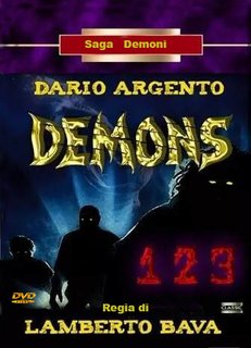 Saga Demoni 1/2/3 (1985/86/88) Dvd5x3
