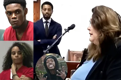 Julio Foolio murder suspect Alicia Andrews wants to testify.webp