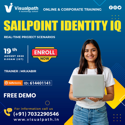 Upcoming Free Demo – SailPoint IdentityIQ Training.jpg