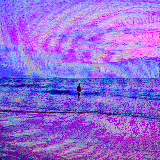 erik s fishing purple sunset