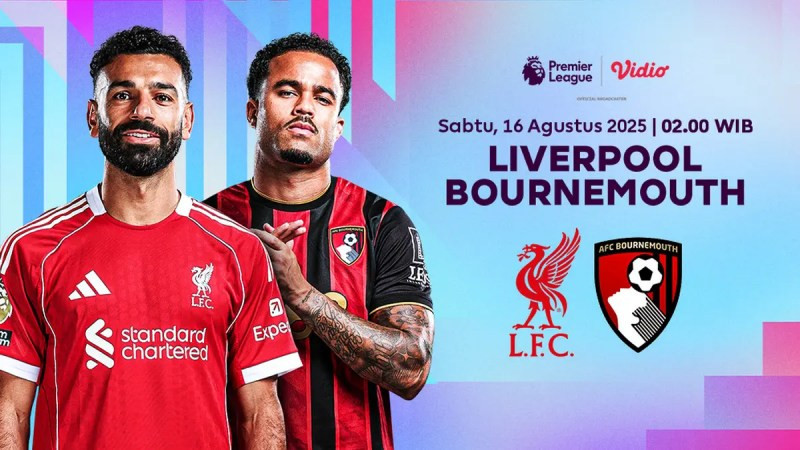 Nhận định, soi kèo Liverpool vs Bournemouth, 02h00 ngày 16/08