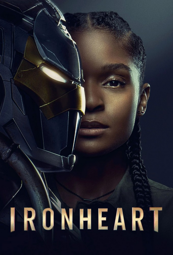 Ironheart (2025) (Sezon 1) MULTi.1080p.WEB-DL.H264-Mixio | Dubbing & Napisy PL