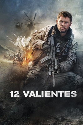 12 Strong [2018] [DVD5-R1] [Latino]