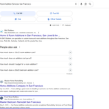 Room Addition Services San Francisco 3rd