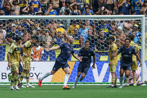 auckland city fcs christian gray celebrates his goal.jpg