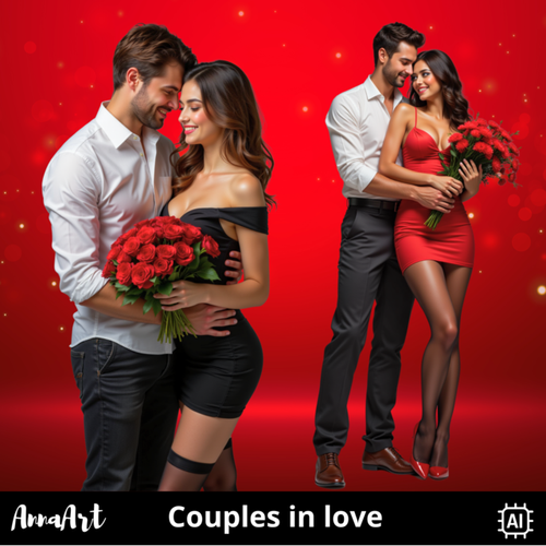 Couples in Love AnnaArt.png