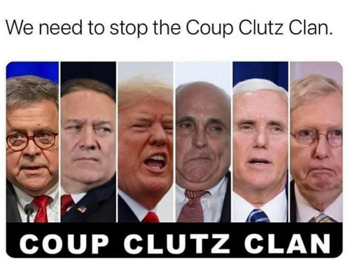 Coup Clutz Clan