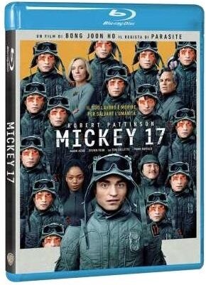 Mickey 17 (2025) FullHD 1080p iTA GER DTS+AC3 Subs