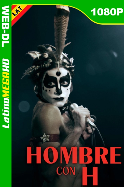 Hombre con H (2025) Latino HD NF WEB-DL 1080P