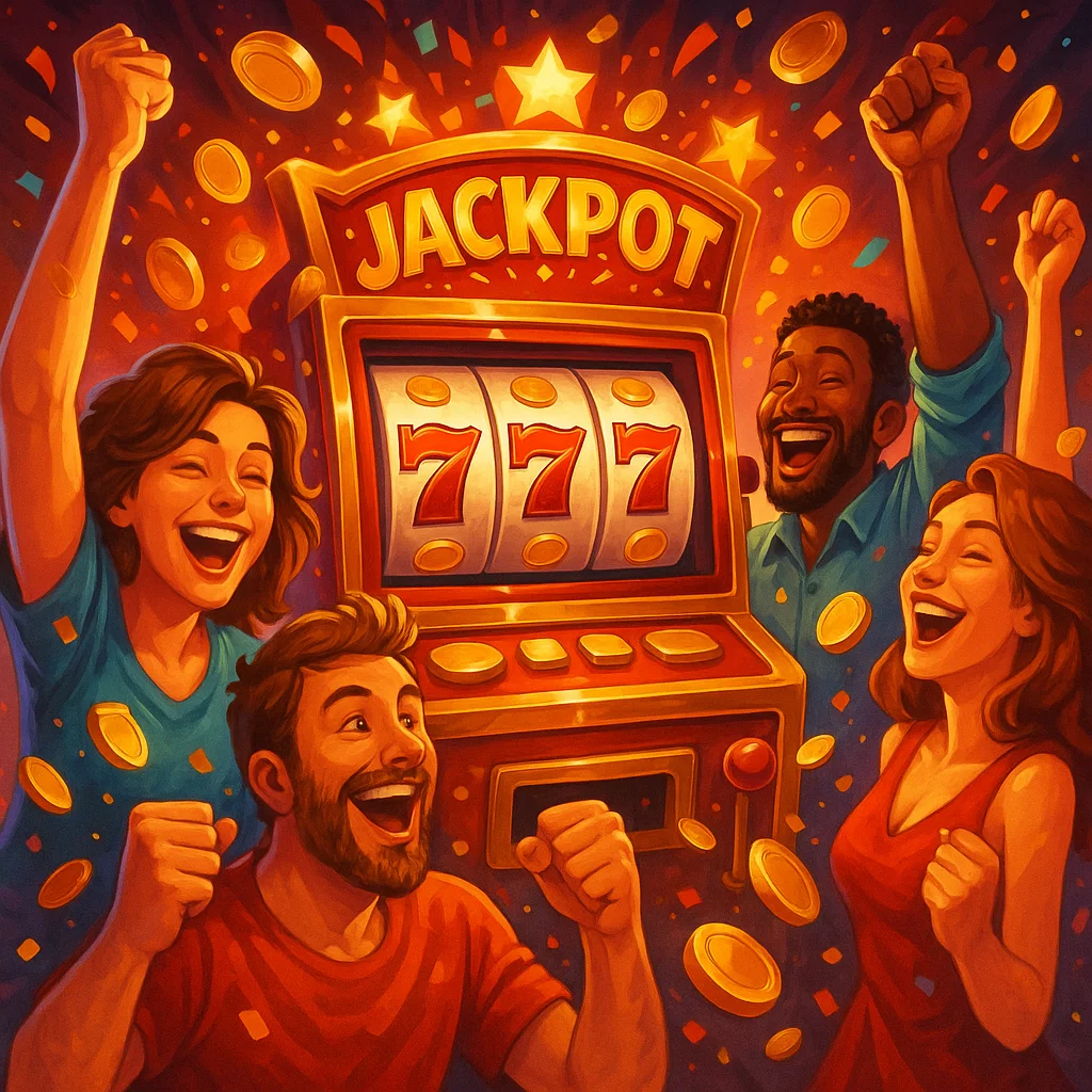 22CROWN Provider Slot Gacor Anti-Rungkat Bonus Melimpah Yuk Mari
