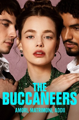The Buccaneers - Stagione 2 (2025).mkv WEB-DL 1080p ITA ENG DDP5.1 H.264 [01/08]