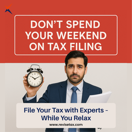 Is tax season stressing you out? Let Revisetax take over..png