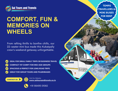 Comfort on the Road  Adventure in Dandeli.