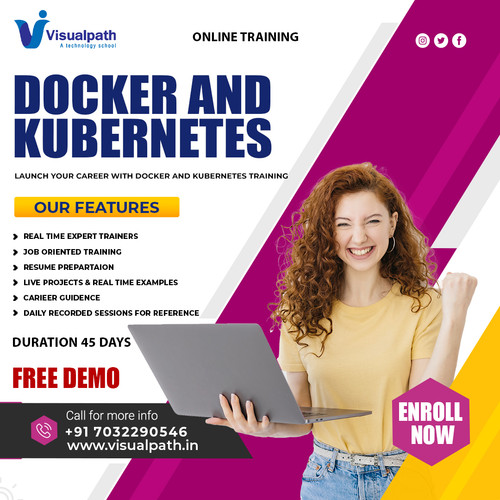 The Docker Kubernetes Training in Ameerpet  Docker Kubernetes Course.jpg