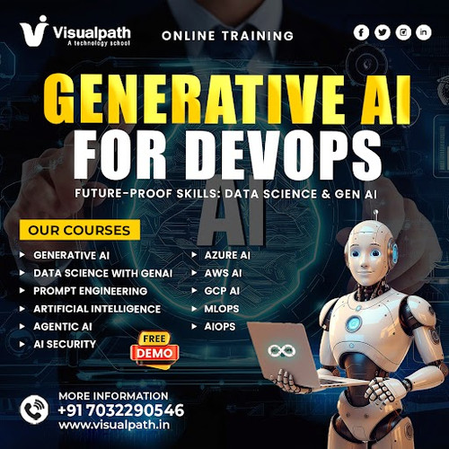 Generative AI For DevOps Training video  DevOps.jpg