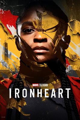 Ironheart - Stagione 1 (2025).mkv WEB-DL 1080p ITA ENG DDP5.1 H.264 [03/06]