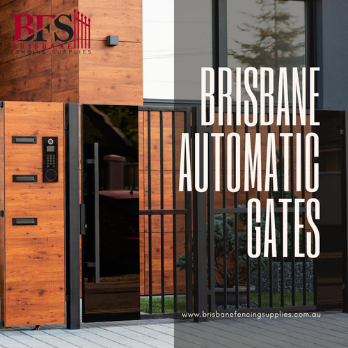 Efficient Brisbane Automatic Gates – Secure & Stylish Entry.jpg