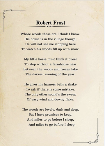 Robert Frost poem Screenshot 2025 05 13 at 11.28.35.png