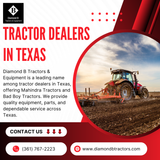 Leading Tractor Dealers In Texas