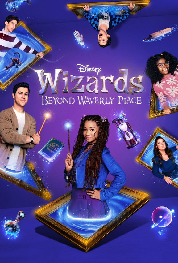  Czarodzieje z Waverly Place: nowy rozdział / Wizards Beyond Waverly Place (2024-2025) (Sezon 1) MULTi.1080p.WEB-DL.H264-Mixio | Dubbing i Napisy PL