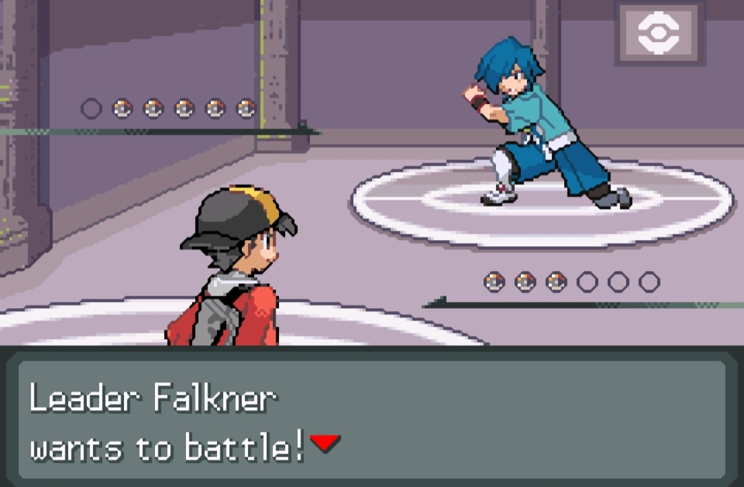 Pokémon Crystal Advance Redux screenshot 6