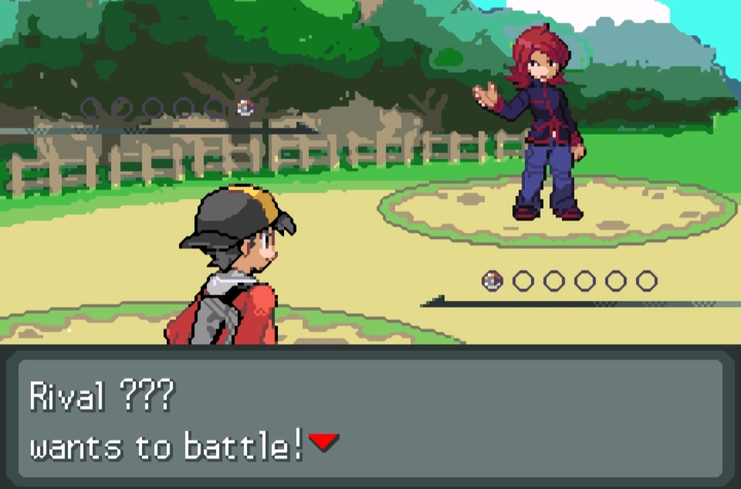 Pokémon Crystal Advance Redux screenshot 2