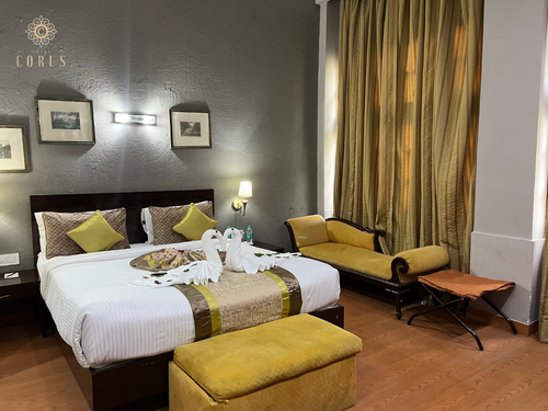 Hotels in Connaught Place for Couples | The Corus Hotel.png