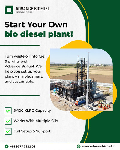 Start Your Own bio diesel plant.jpg