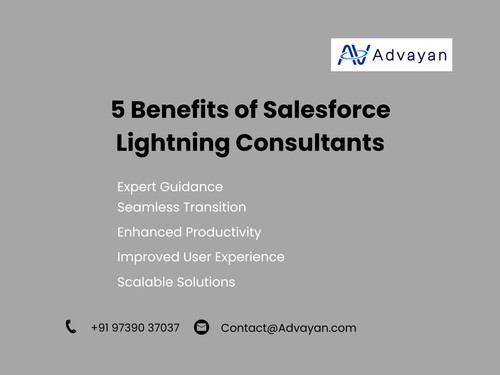 5 Benefits of Salesforce Lightning Consultants.jpg