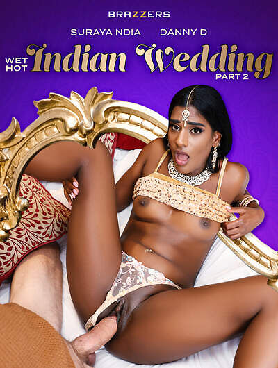 Wet Hot Indian Wedding Part 2 – Suraya Ndia Brazzers HD