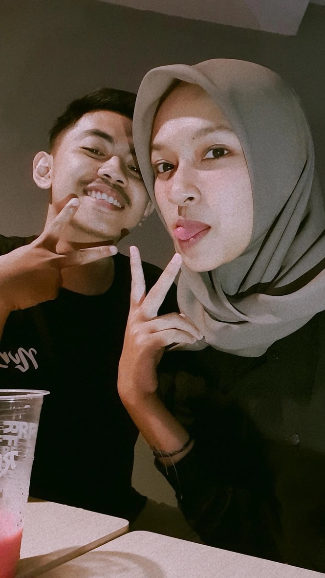 Kenangan bersama Gina 1