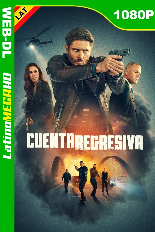 Cuenta regresiva (Serie) Temporada 1 (2025) Latino HD AMZN WEB-DL 1080P