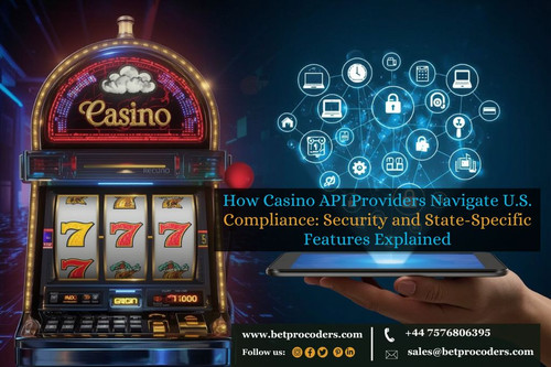 How Casino API Providers Navigate U.S. Compliance Security and State Specific Features Explained.jpg