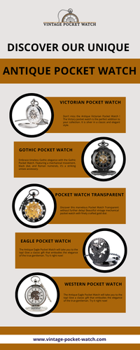 Discover Our Unique Antique Pocket Watch.png