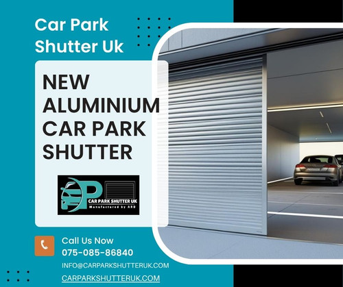 New Aluminium Car Park Shutter.jpg