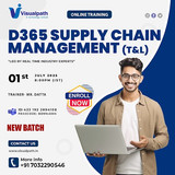 New Batch Starting for D365 Supply Chain Management (T&amp;L)
