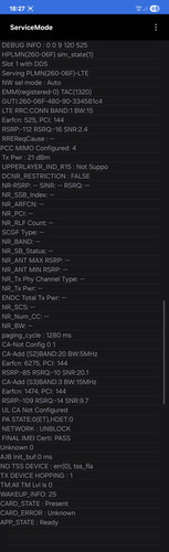 Screenshot 20250625 182725 Service mode RIL