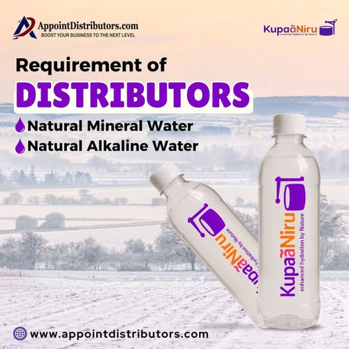 Distributors Wanted for Natural Mineral & Alkaline Water.jpg