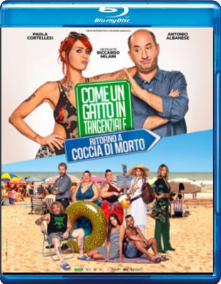 Come Un Gatto In Tangenziale - Ritorno A Coccia Di Morto (2021) FullHD 1080p ITA DTS+AC3 Subs