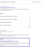 Expert Kitchen Remodeling Company San Francisco 4th