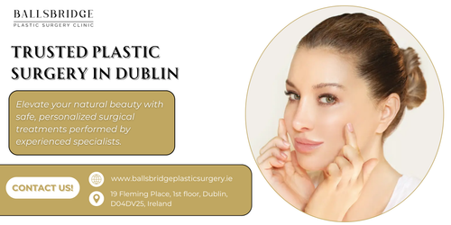 Ballsbridge Plastic Surgery Clinic – Trusted for Plastic Surgery in Dublin.2