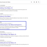 Bathroom Remodeling Company San Mateo 17