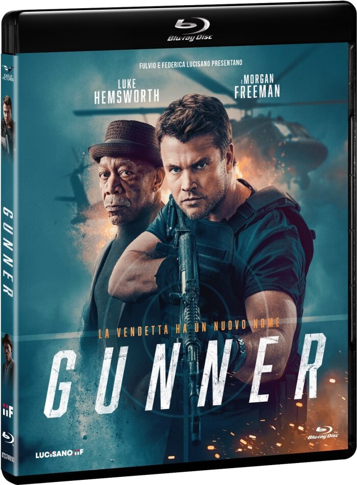 Gunner (2014) FullHD 1080p ITA ENG DTS+AC3 Subs
