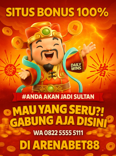 BONUS 100% TANPA SYARAT – CUMA DI ARENABET88 | ARENABET88.jpg